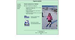 Desktop Screenshot of fagerlia.com